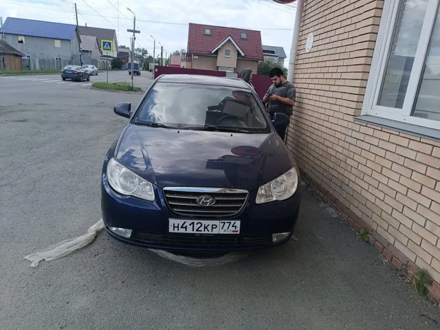 Транспортное средство: Hyundai Elantra, Идентификационный номер (VIN номер): KMHDU41BP9U714759, Год выпуска: 2009,
