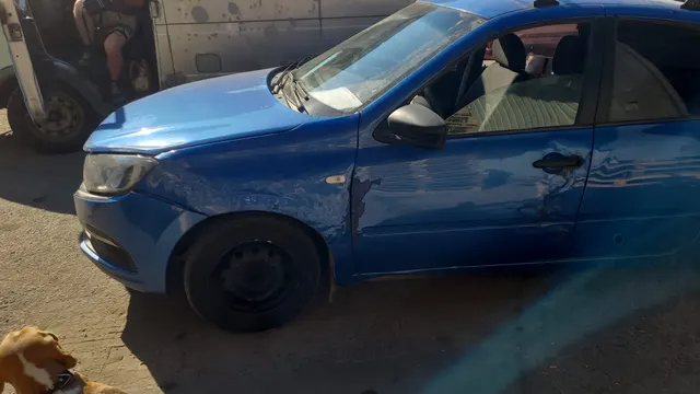 Автомобиль марки LADA модель 219110 LADA GRANTA 2018 г.в., VIN: XTA219110K0299585, является предметом залога ПАО "СОВКОМБАНК"