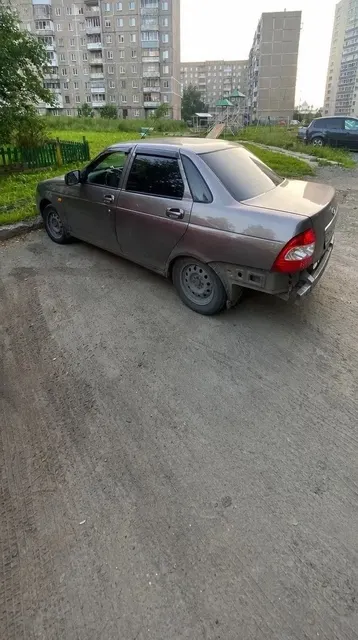 транспортное средство – легковой автомобиль марка /модель – LADA (ВАЗ) Priora, год выпуска – 2014,VIN – XTA217030E0462885, гос.номер А293ТН196