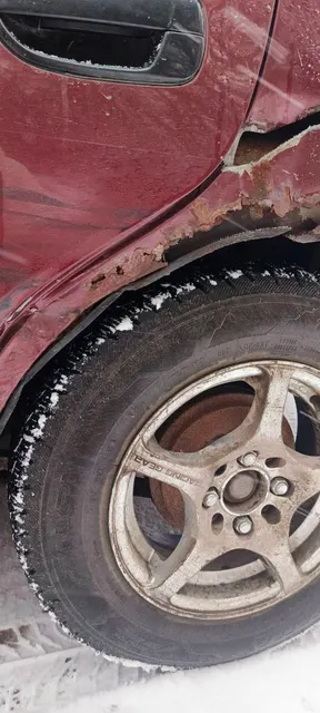 Автомобиль марки HYUNDAI Accent, 2008 года выпуска, VIN X7MCF41GP8M162772