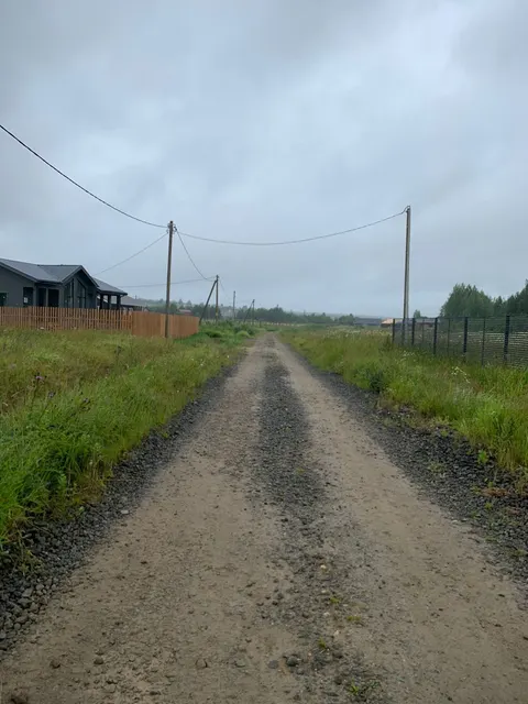 Земельный участок, площадью 1 243 кв.м., по адресу: Вологодский район, Лесковское с/п, с кадастровым номером 35:25:0404071:822