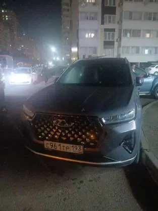 транспортное средство: CHERY TIGGO7 PRO MAX, Идентификационный номер (VIN номер): LVVDD21B4PD278507, Год выпуска: 2023 гос.номер С961ТР193 (залог ТБанка).