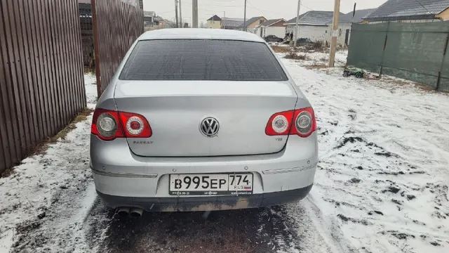 Автомобиль легковой Volkswagen PASSAT, 2008 г.в.,VIN XW8ZZZ3CZ8G003863
