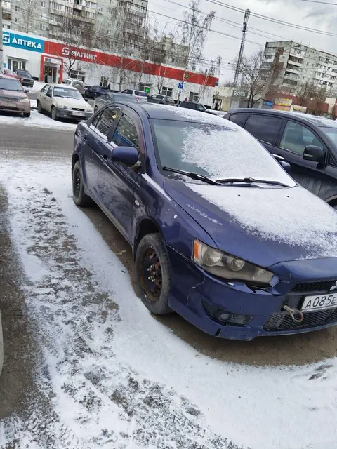 Легковой автомобиль: марки MITSUBISHI модель Lancer10, 2008 г.в., VIN-номер: JMBSTCY3A8U012349, ГРЗ: А085ЕН155, находящееся в залоге у ПАО «Совкомбанк».
