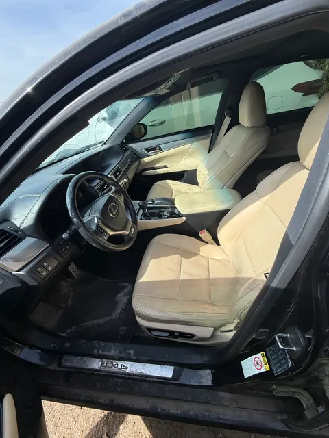 Лексус GS 350 (Холидинов - залог АО «Тойота Банк»)