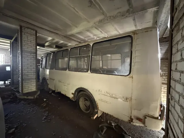 Транспортное средство, категория: D, Автобус ПАЗ 320530, VIN X1M3253040003892, 2004 г.в., ПТС 52 КТ 139599, цвет: бело-синий
