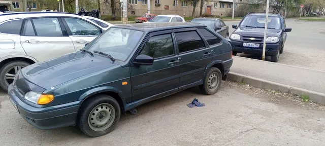 Транспортное средство: ВАЗ 211440 ЛАДА САМАРА, VIN: XTA211440B4954514, категория ТС: В, год выпуска: 2011, модель, № двигателя: 11183 5402292, № кузова: XTA211440B4954514