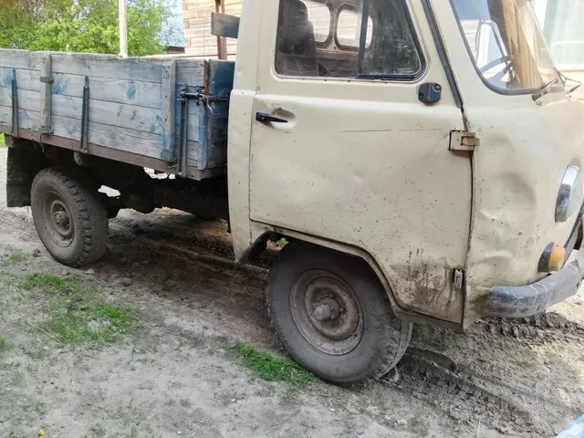 Грузовой автомобиль, марка: УАЗ, модель: 3303, год изготовления: 1992, г/н: А691ВТ122