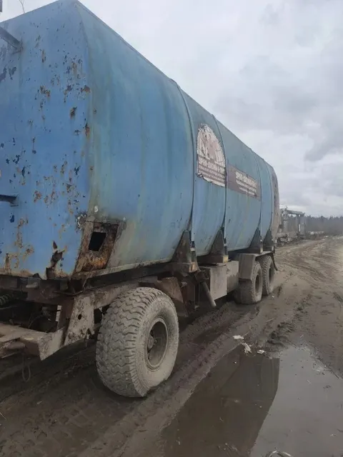 Прицеп-емкость БЕ-32-03Ш.ГНКТ-01 мод. 8301-05, 2015 г.в., VIN или заводской номер 16972, г.р.з. ЕА898259