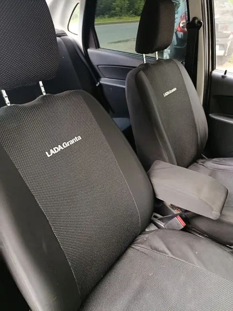 Легковой автомобиль, ВАЗ (LADA) Granta, VIN: XTA219010F0349503, 2015 года выпуска. Залоговое имущество ПАО «СБЕРБАНК».
