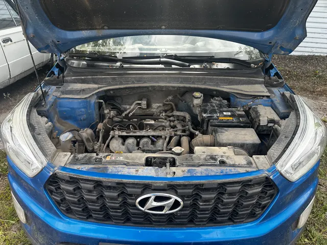 транспортное средство: HYUNDAI CRETA, 2021 года выпуска, VIN Z94G2811CMR344299, категория ТС B, модель и номер двигателя G4FGLW641846, номер кузова Z94G2811CMR344299