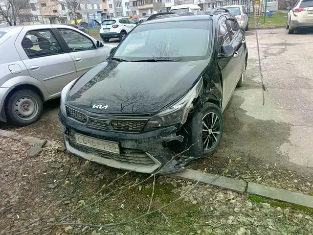 транспортное средство: KIA RIO, Ид. № (VIN): Z94C351BBNR187022, Год изготовления ТС: 2022, Модель, № двигателя: G4FGNR018543, Кузов (коляска) №: Z94C351BBNR187022. Находится в залоге ПАО "БыстроБанк"