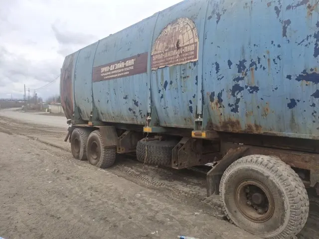 Прицеп-емкость БЕ-32-03Ш.ГНКТ-01 мод. 8301-05, 2015 г.в., VIN или заводской номер 16972, г.р.з. ЕА898259