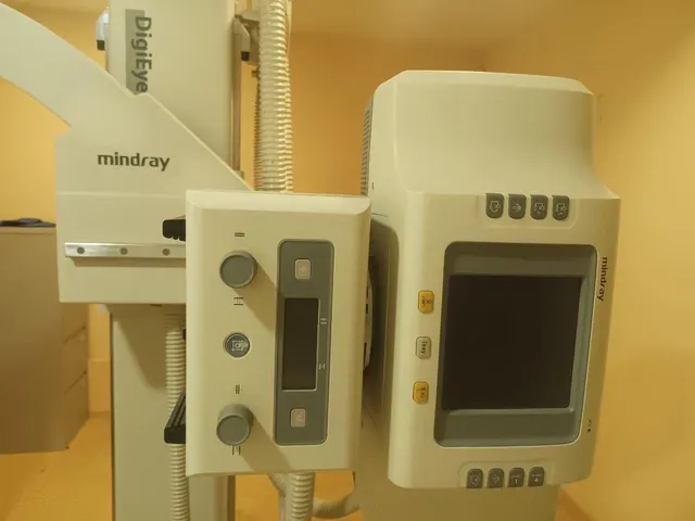 Рентген аппарат Mindray DigiEye 560 с принадлежностями