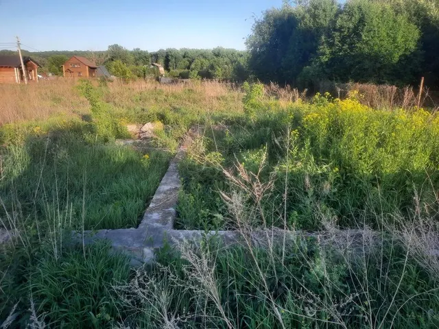 Земельный участок, площадь 850+/-20 кв.м.