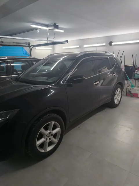 НИССАН X- TRAIL, гос. знак Н421ОХ46, VIN Z8NTANT32ES005659, 2015 года выпуска