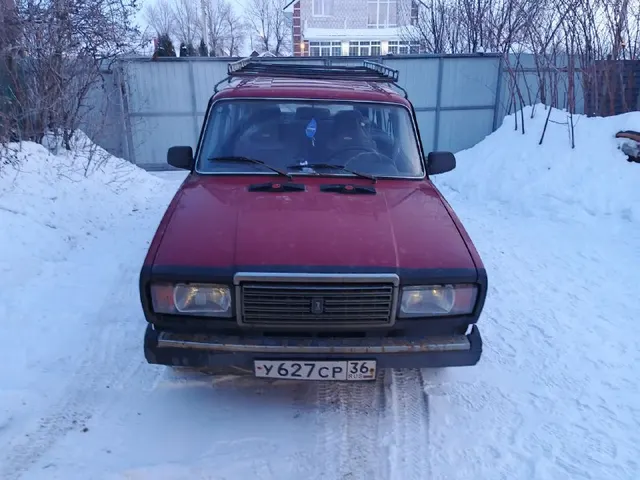 Легковой автомобиль, марка: ВАЗ, модель: 21041-30, год изготовления: 2011, цвет: красный, VIN: XWK210410B0089754, ПТС: 18MT471124, мощность двигателя, л