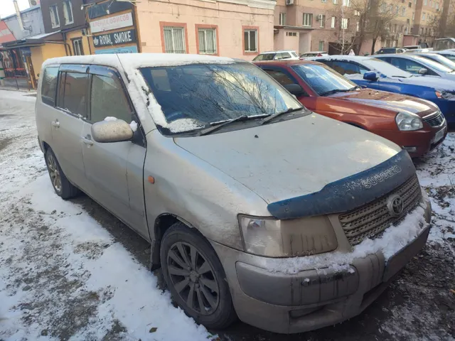 TOYOTA succeed (2004 г.в.)