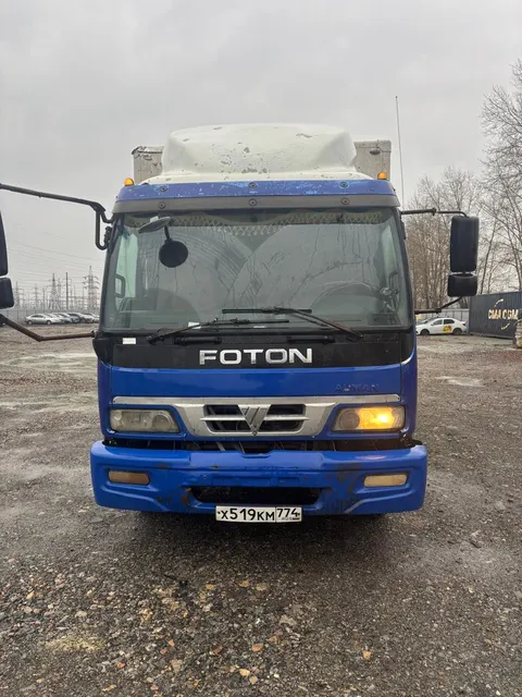 Транспортное средство марки АФ77А3BJ, 2012 года выпуска, VIN X9H77A3BJC0000347