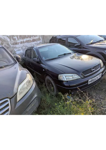 ОПЕЛЬ ASTRA, 2003 года выпуска, VIN W0L0TGF6935212720