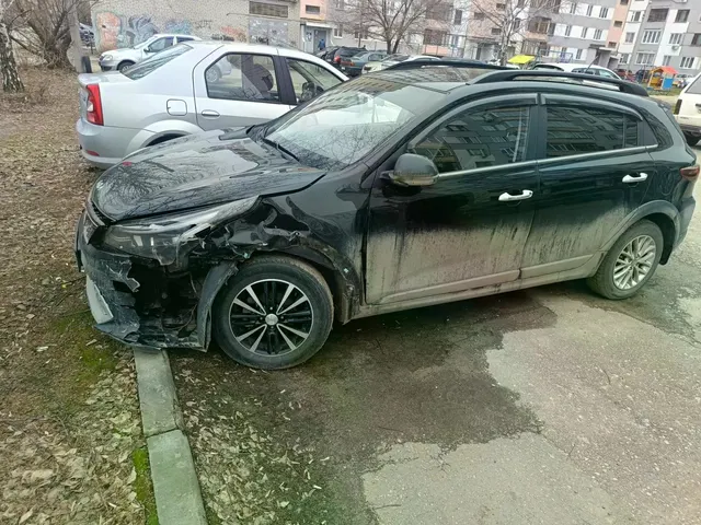 транспортное средство: KIA RIO, Ид. № (VIN): Z94C351BBNR187022, Год изготовления ТС: 2022, Модель, № двигателя: G4FGNR018543, Кузов (коляска) №: Z94C351BBNR187022. Находится в залоге ПАО "БыстроБанк"