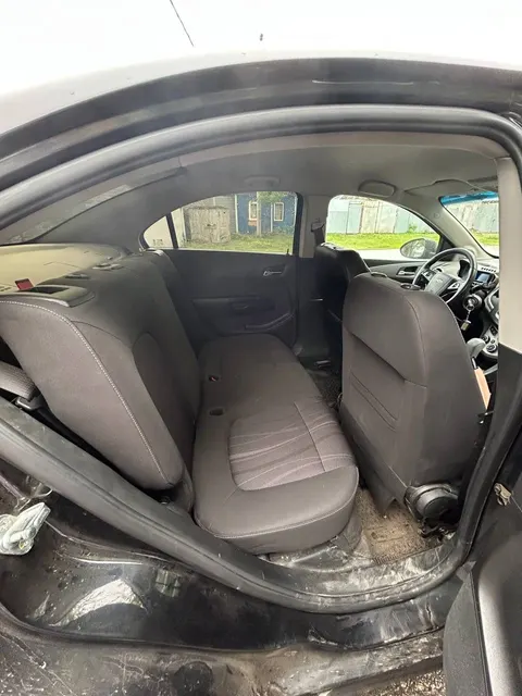 CHEVROLET KL1T AVEO