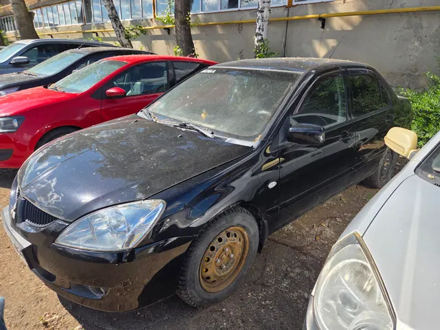 МИЦУБИСИ ЛАНСЕР 1.6