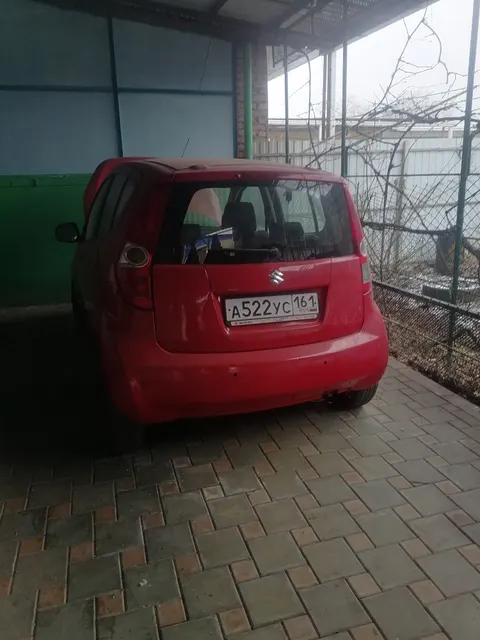 СУЗУКИ СИДЭШ, (VIN) TSMEXB32S00393726, 2010 г.в.
