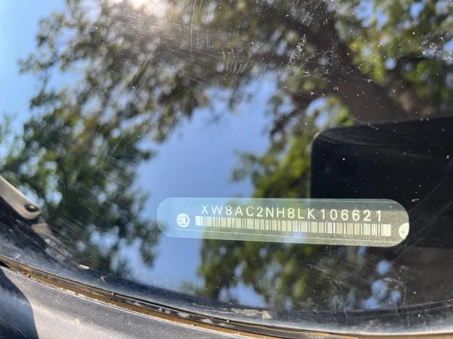 Автомобиль SKODA Rapid, 2019 года выпуска, (VIN) XW8AC2NH8LK106621, г/н М622ВЕ 702 (пробег автомобиля 197 тыс