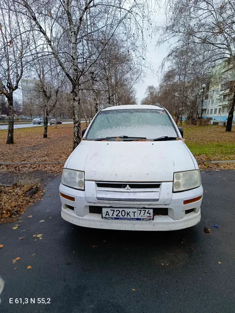 транспортное средство – легковой автомобиль MITSUBISHI RVR, тип транспортного средства — легковой универсал, категория В, 1997 года выпуска, цвет белый, государственный регистрационный знак А720КТ774