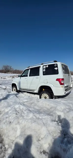 Легковой автомобиль, марки УАЗ модели ПАТРИОТ, 2015 года выпуска, VIN: XTT316300F1050597