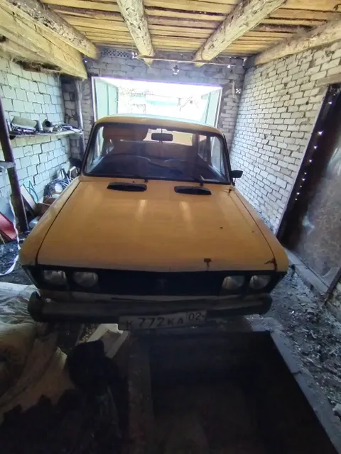 Легковой автомобиль Lada (ВАЗ) 2106, 1997 года выпуска, пробег 26200 км, VIN: XTA210650V3822157