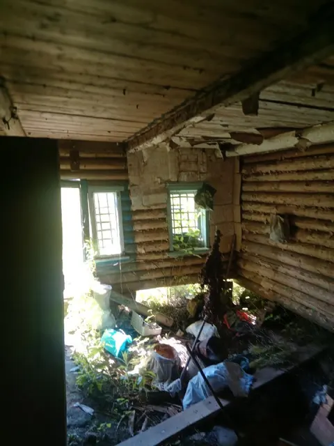 1/2 доли в праве на жилое здание общей площадью 19,3 кв.м., местоположение: Ивановская область, р-н. Заволжский, д. Порозово, ул. Подугорица, д. 20, кадастровый номер 37:04:030801:279 и расположенные под ним 1/2 доли в праве на земельный участок для ведения личного подсобного хозяйства общей площадью 739 +/- 3 кв.м. (7,39 сотоки), местоположение: обл. Ивановская, р-н Заволжский, д. Порозово, ул. Подугорица, д. 20, кадастровый номер 37:04:030801:30