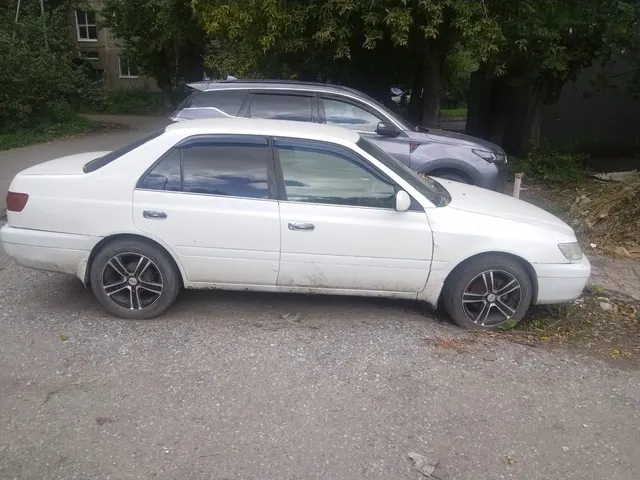 Легковой автомобиль: TOYOTA, модель: Corona Premio, год выпуска: 2001 г., кузов №: ST2100055545, находящееся в залоге у ПАО «Совкомбанк».