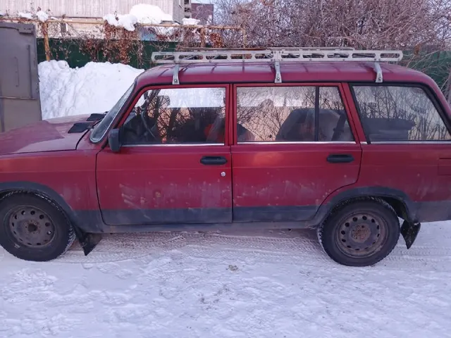 Легковой автомобиль, марка: ВАЗ, модель: 21041-30, год изготовления: 2011, цвет: красный, VIN: XWK210410B0089754, ПТС: 18MT471124, мощность двигателя, л