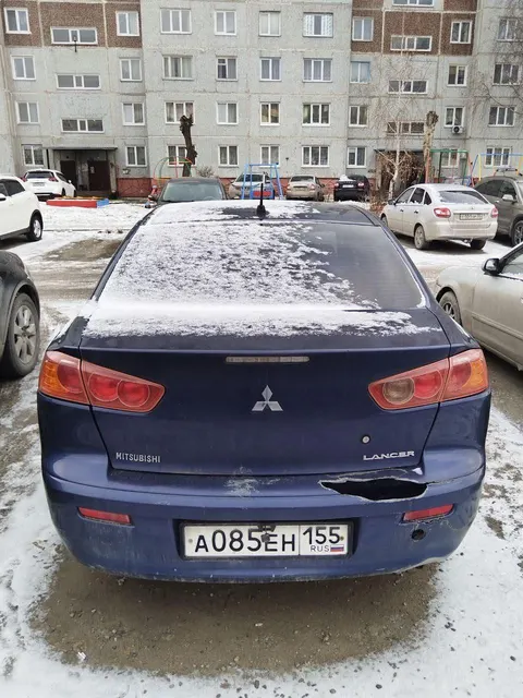 Легковой автомобиль: марки MITSUBISHI модель Lancer10, 2008 г.в., VIN-номер: JMBSTCY3A8U012349, ГРЗ: А085ЕН155, находящееся в залоге у ПАО «Совкомбанк».