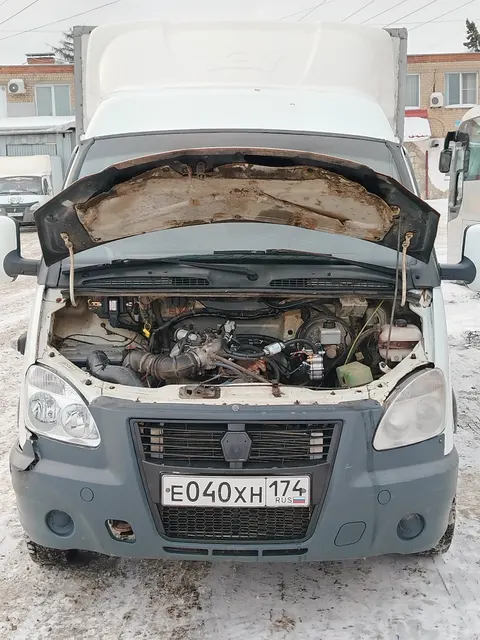 ГАЗЕЛЬ 3302 2010 года выпуска с ГУР-ом,VIN: X3X274723A0034211, пробег 160 000 км.