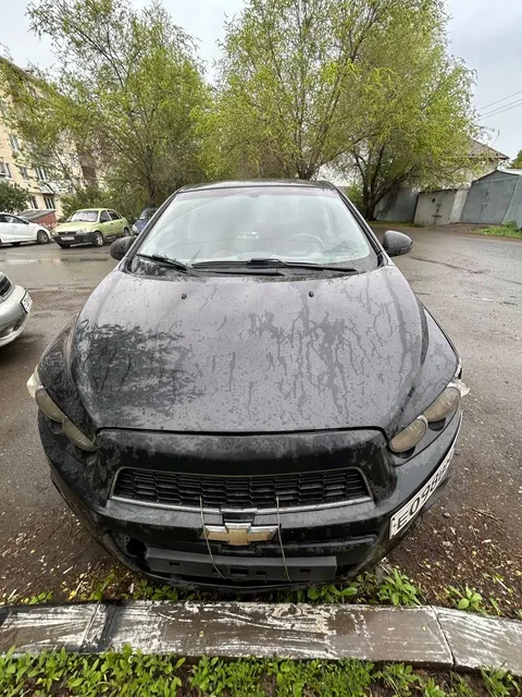CHEVROLET KL1T AVEO