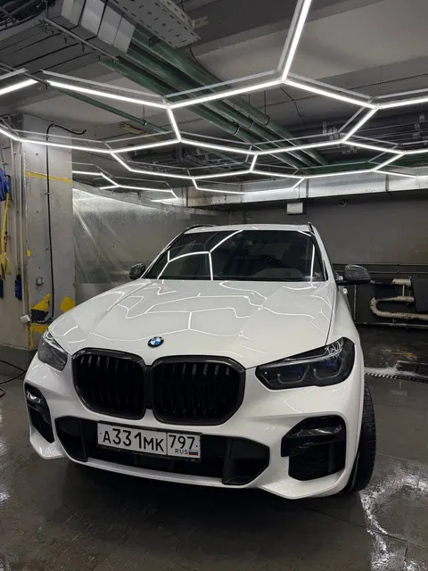 автомобиль марки BMW X5 XDRIVE30D, VIN X4XCV69460Y810857, год выпуска 2022 г., цвет белый