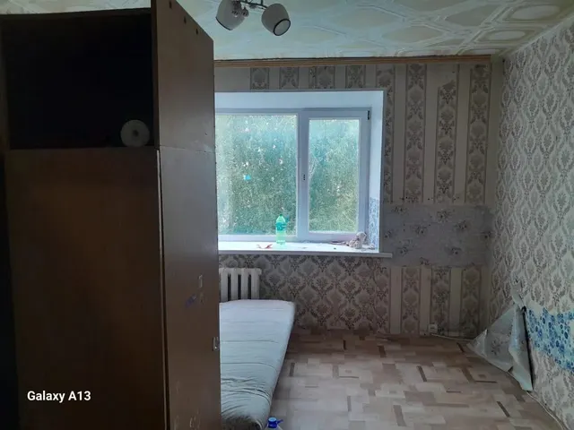 Комната, назначение - жилое, общей площадью 12,2 кв.м., кадастровый номер: 02:63:011515:257, расположенная по адресу: Российская Федерация, Республика Башкортостан, р-н Белебеевский, г Белебей, ул. Красная, д.115, кв.413