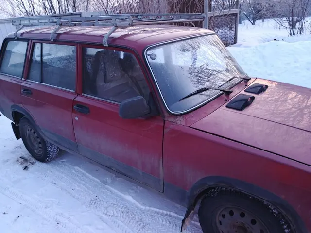 Легковой автомобиль, марка: ВАЗ, модель: 21041-30, год изготовления: 2011, цвет: красный, VIN: XWK210410B0089754, ПТС: 18MT471124, мощность двигателя, л