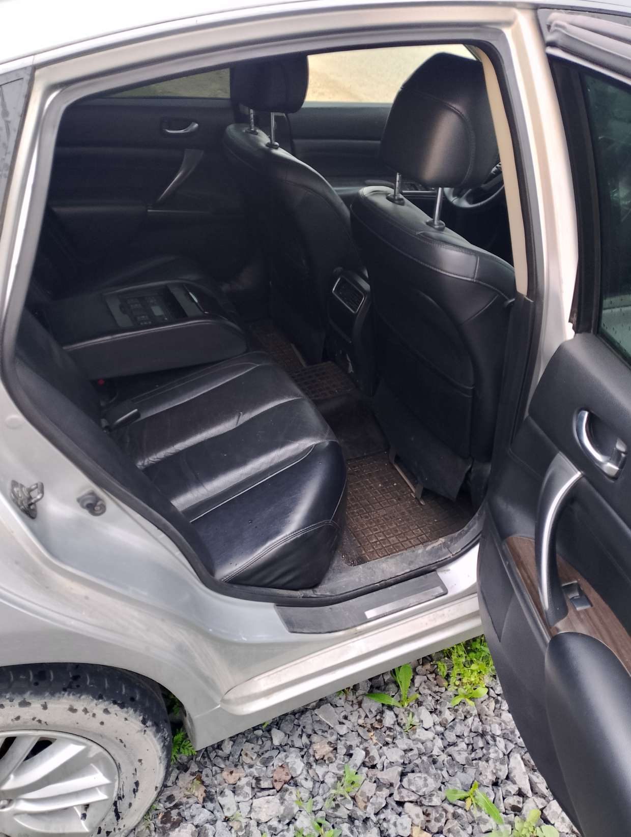 Модель автомобиля: Nissan Teana; 2011 год выпуска; номер двигателя VQ25 703317А; VIN: Z8NBBUJ32BS022007