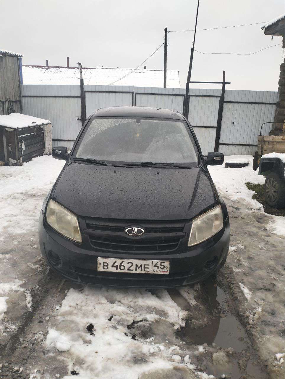легковой автомобиль, ЛАДА 219000 ЛАДА ГРАНТА, VIN: XTA219000C0053719, 2012 года выпуска.