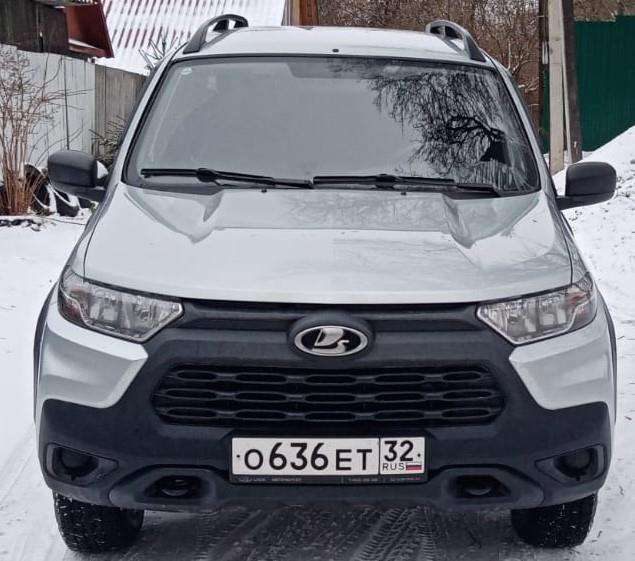 Легковой универсал LADA NIVA 212300-80, 2022 года выпуска, VIN XTA212300P0835285, является предметом залога Банка ВТБ (ПАО)