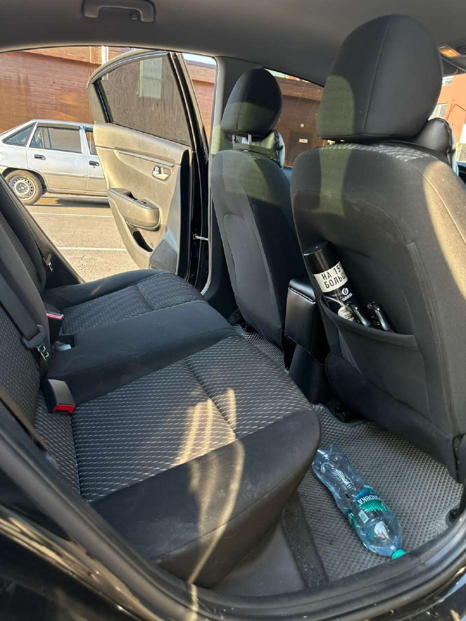 Автомобиль KIA RIO 2018 года выпуска, VIN Z94C241ABKR084637.