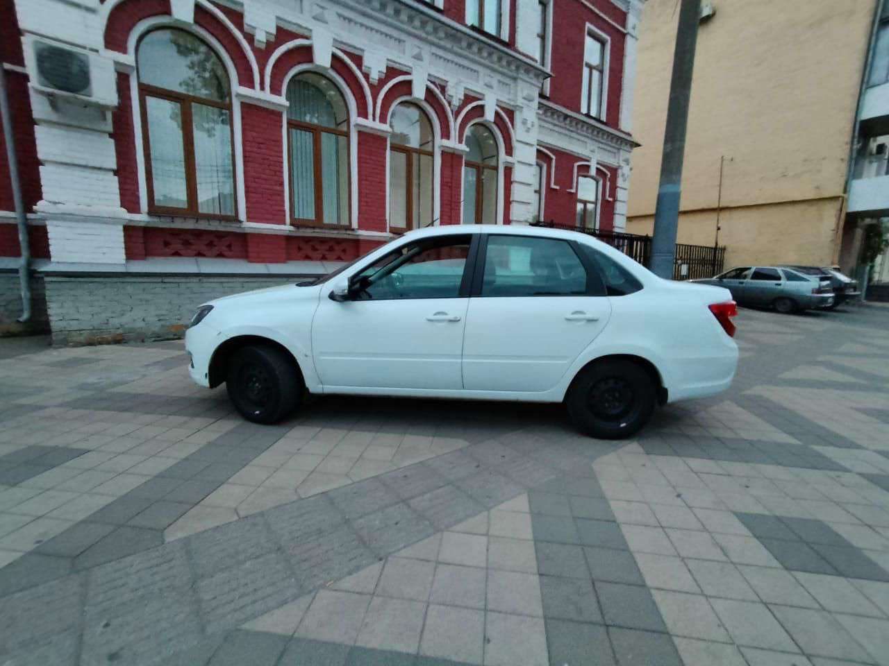 Транспортное средство: Lada (ВАЗ) Granta, Идентификационный номер (VIN номер): XTA219040P0893953, Год выпуска: 2022 гос.номер А669НЕ797, является предметом залога АО «ТБанк»