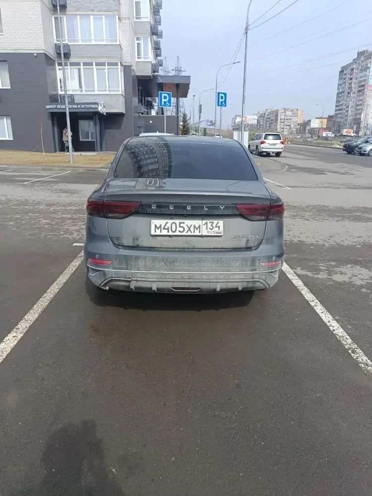автомобиль марка GEELY, модель EMGRAND, идентификационный номер LB3F31031PG026065; год изготовления – 2023; номер кузова – LB3F31031PG026065; цвет кузова – серый; мощность двигателя, (кВт.) – 90