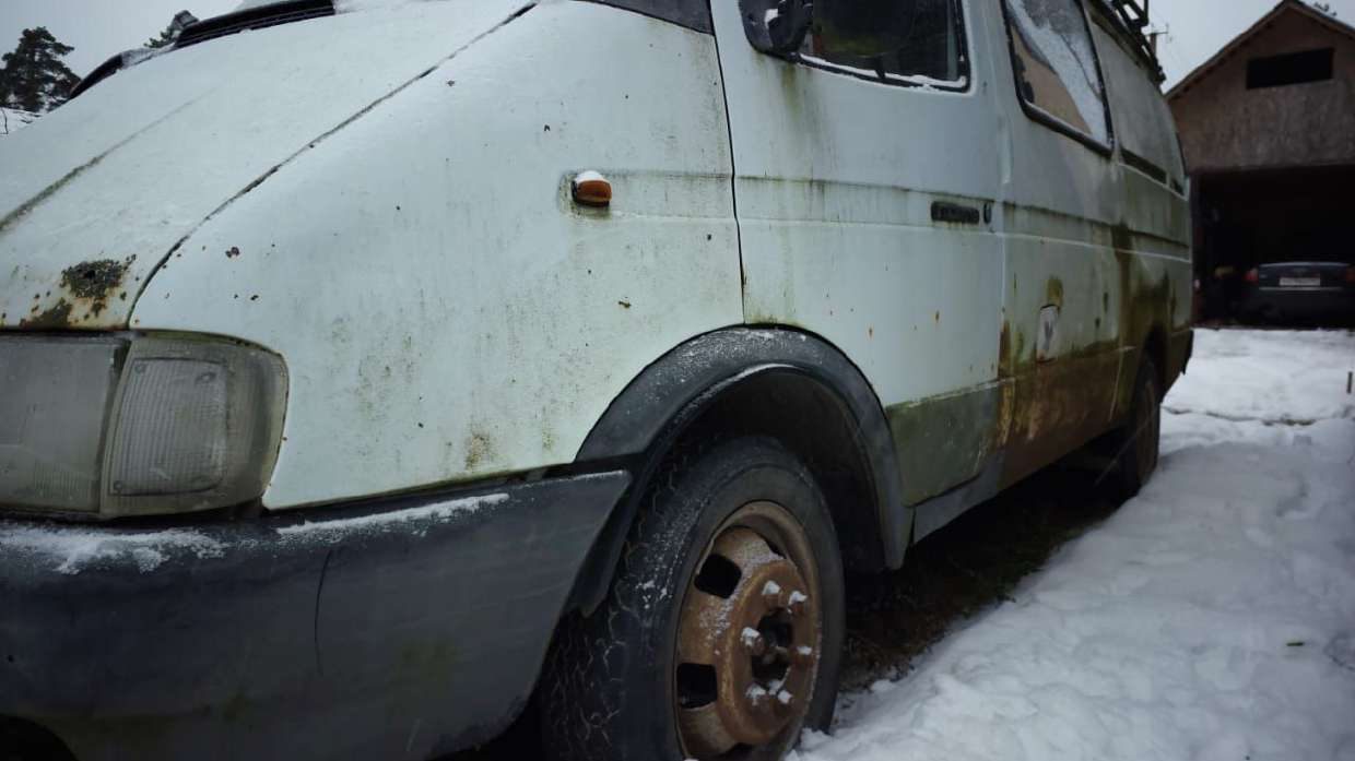 Автомобиль ГАЗ, модель: 2705, год изготовления: 2002 г.в., VIN: ХТН27050020242987, г.р.з. Т647УЕ47