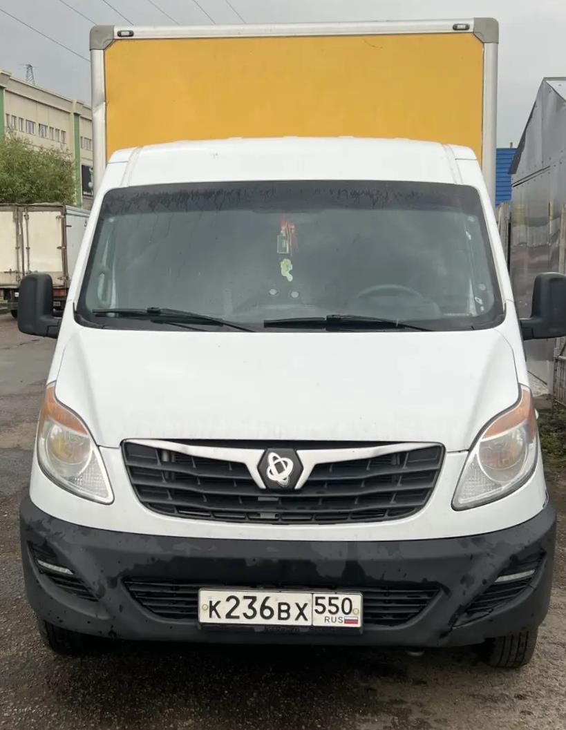 Транспортное средство: SOLLERS ATLANT, Идентификационный номер (VIN номер): EBECXM209R0011643, Год изготовления: 2024 гос.номер Х434АА550. Является предметом залога АО «ТБанк»
