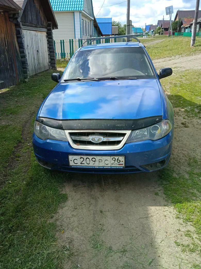 Легковой автомобиль, ДЭУ НЕКСИЯ, год изготовления: 2011, VIN: XWB3L32EDBA214386, г/н: С209РС96